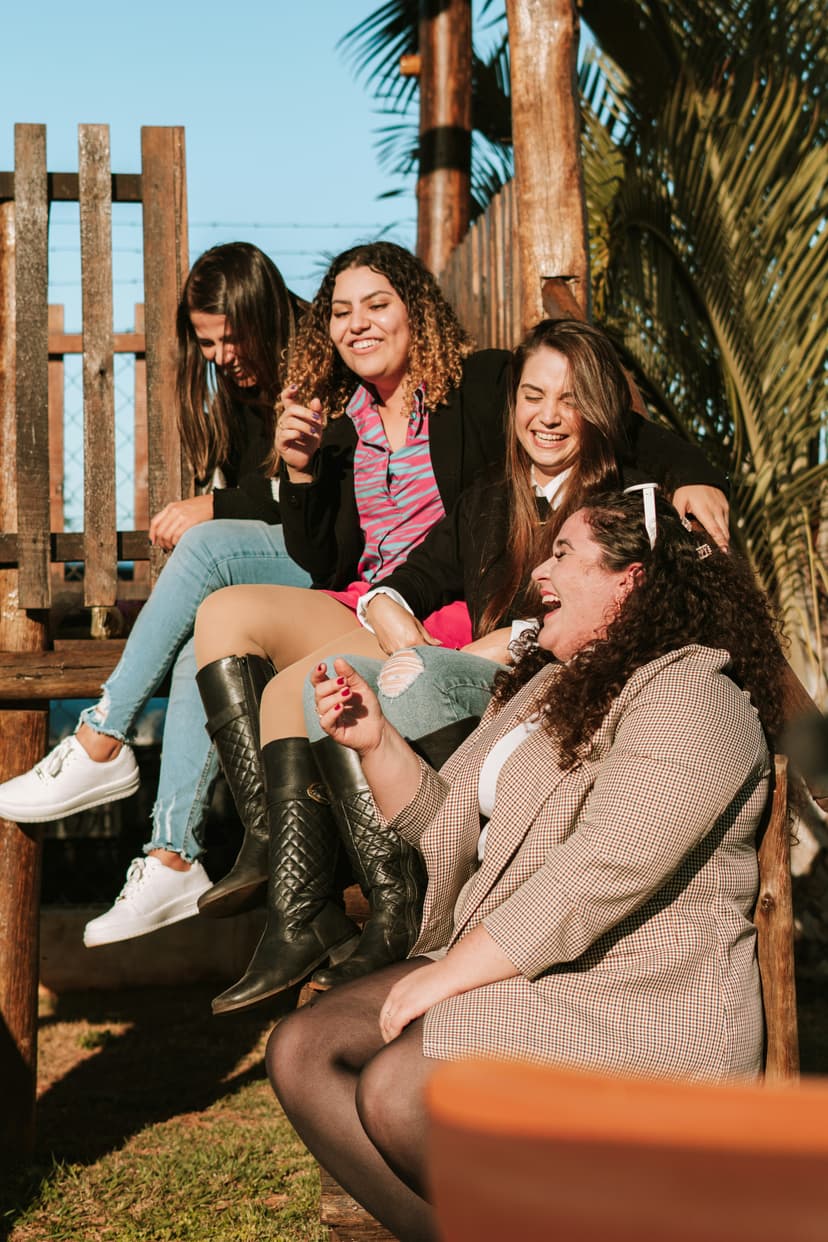 Soirée entre amies